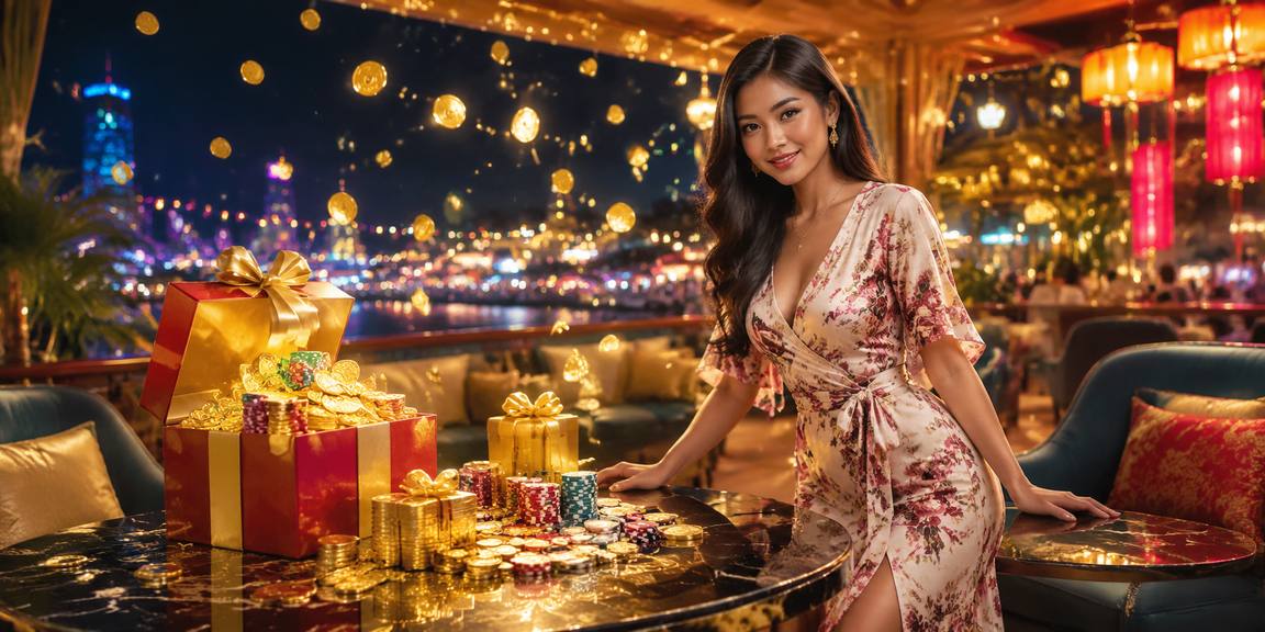 Live Casino dengan Dealer Asli di Layar Anda